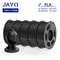 JAYO 3D Printer Filament Bundle PLA ABS PETG Silk PLA 175mm 5 Rolls NoBubble Printing Material For 23