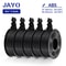 JAYO 3D Printer Filament Bundle PLA ABS PETG Silk PLA 175mm 5 Rolls NoBubble Printing Material For 26