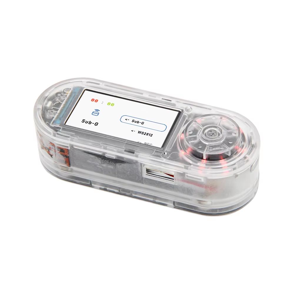 LILYGO TEmbed ESP32S3 Development Board LowPower Sub1GHz RF Transceiver With PN532 NFC RFID LCD 1 1