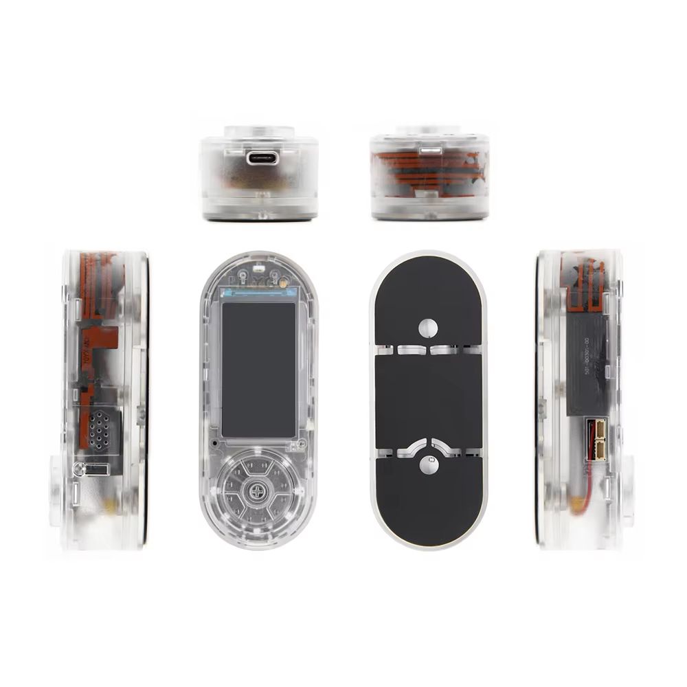 LILYGO TEmbed ESP32S3 Development Board LowPower Sub1GHz RF Transceiver With PN532 NFC RFID LCD 1 5