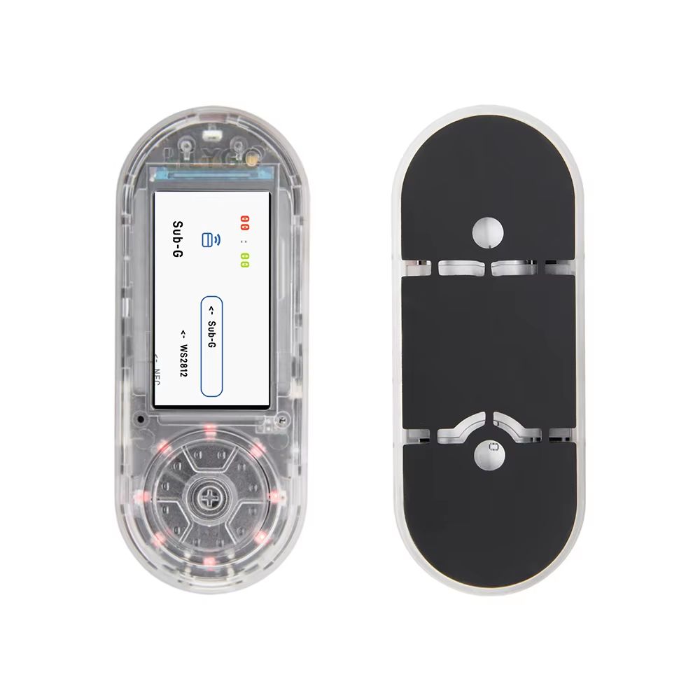 LILYGO TEmbed ESP32S3 Development Board LowPower Sub1GHz RF Transceiver With PN532 NFC RFID LCD 1 6