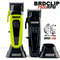 BRDCLIP BRD 106 Professional Hair Clipper  Electric Barber Trimmer For Men With 7500RPM Motor  5Adj 0