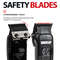 BRDCLIP BRD 106 Professional Hair Clipper  Electric Barber Trimmer For Men With 7500RPM Motor  5Adj 1