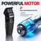 BRDCLIP BRD 106 Professional Hair Clipper Electric Barber Trimmer For Men With 7500RPM Motor 5Adj 2