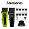 BRDCLIP BRD 106 Professional Hair Clipper  Electric Barber Trimmer For Men With 7500RPM Motor  5Adj 5