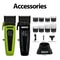 BRDCLIP BRD 106 Professional Hair Clipper Electric Barber Trimmer For Men With 7500RPM Motor 5Adj 5