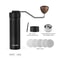 MHW3BOMBER Manual Coffee Grinder Adjustable Stainless Steel Conical Burr Grinder For Espresso Pou 6