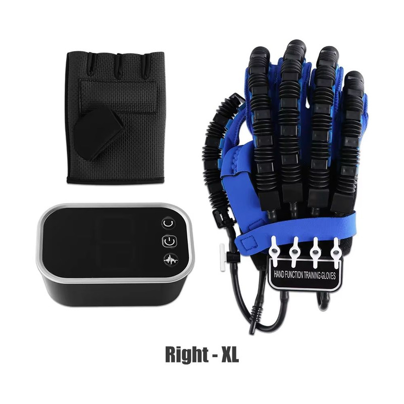 Rehabilitation Robot Gloves  Finger  Hand Therapy Exerciser For Stroke Hemiplegia And Cerebral Infa 14