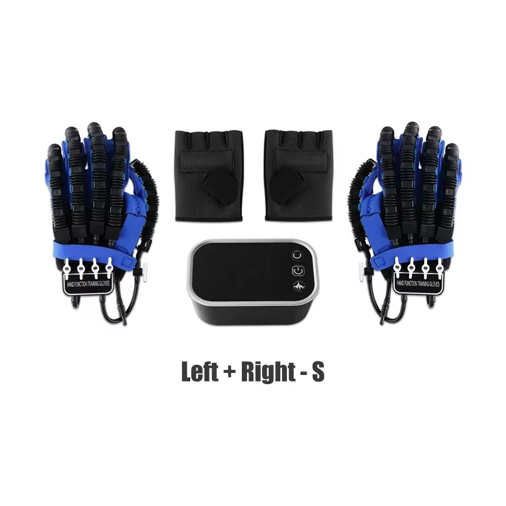 Rehabilitation Robot Gloves  Finger  Hand Therapy Exerciser For Stroke Hemiplegia And Cerebral Infa 16