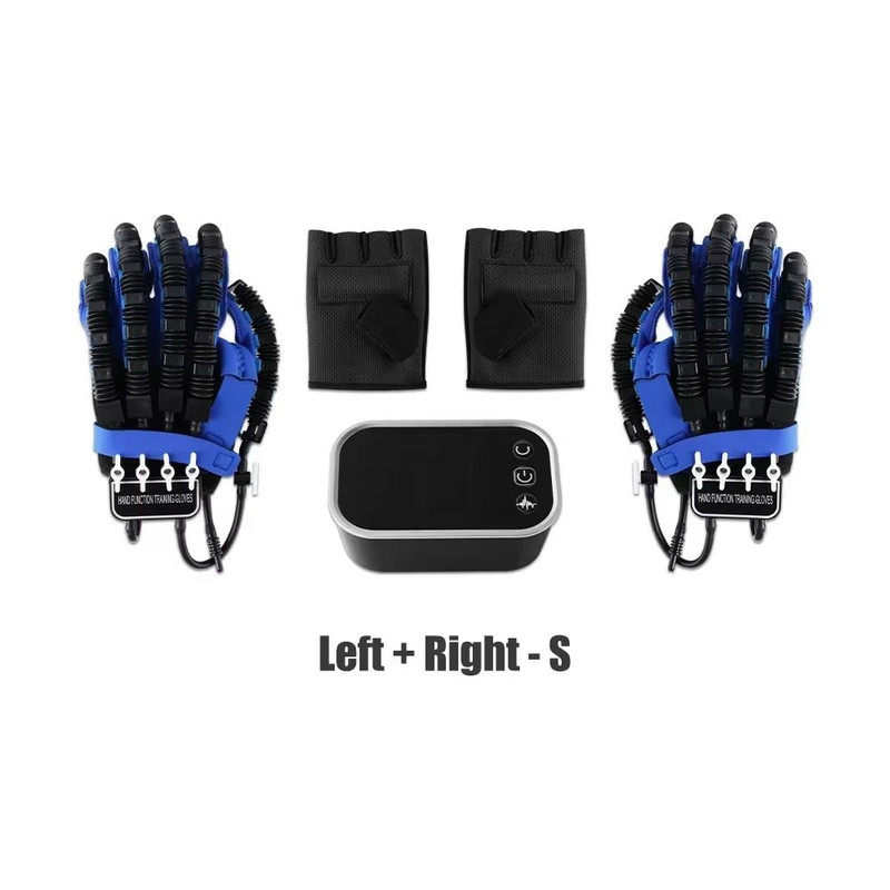 Rehabilitation Robot Gloves  Finger  Hand Therapy Exerciser For Stroke Hemiplegia And Cerebral Infa 16