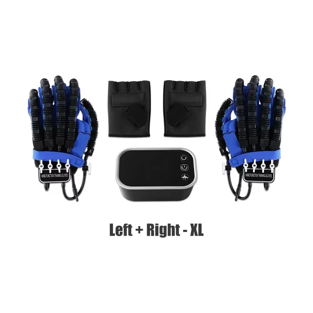Rehabilitation Robot Gloves  Finger  Hand Therapy Exerciser For Stroke Hemiplegia And Cerebral Infa 19