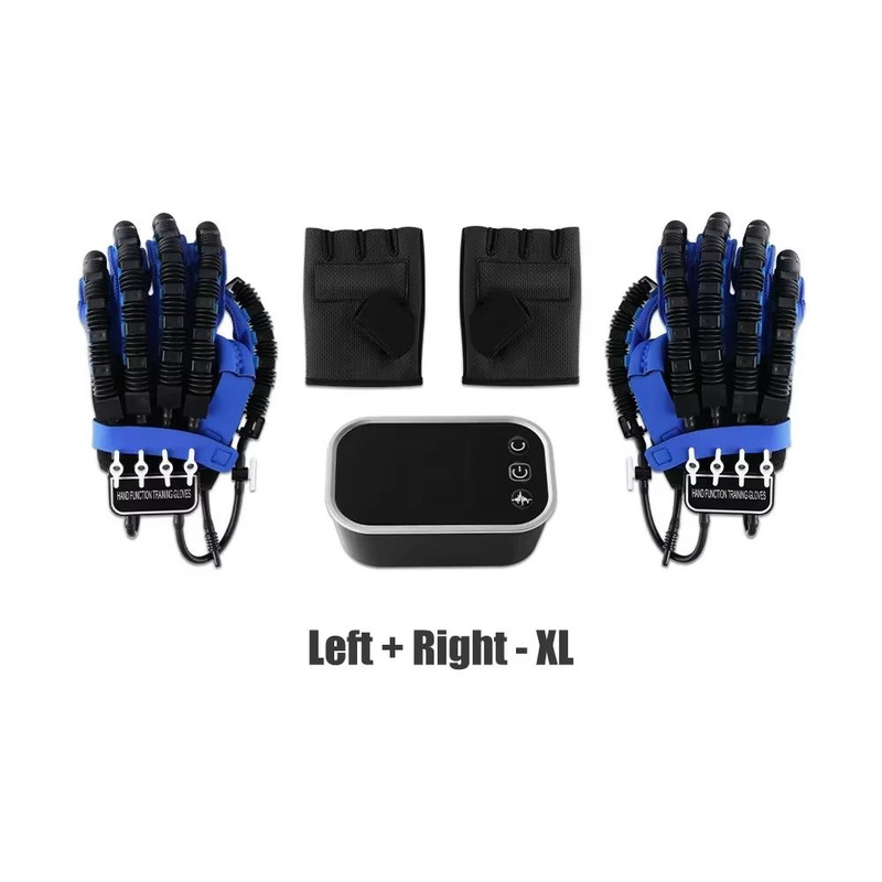 Rehabilitation Robot Gloves  Finger  Hand Therapy Exerciser For Stroke Hemiplegia And Cerebral Infa 19