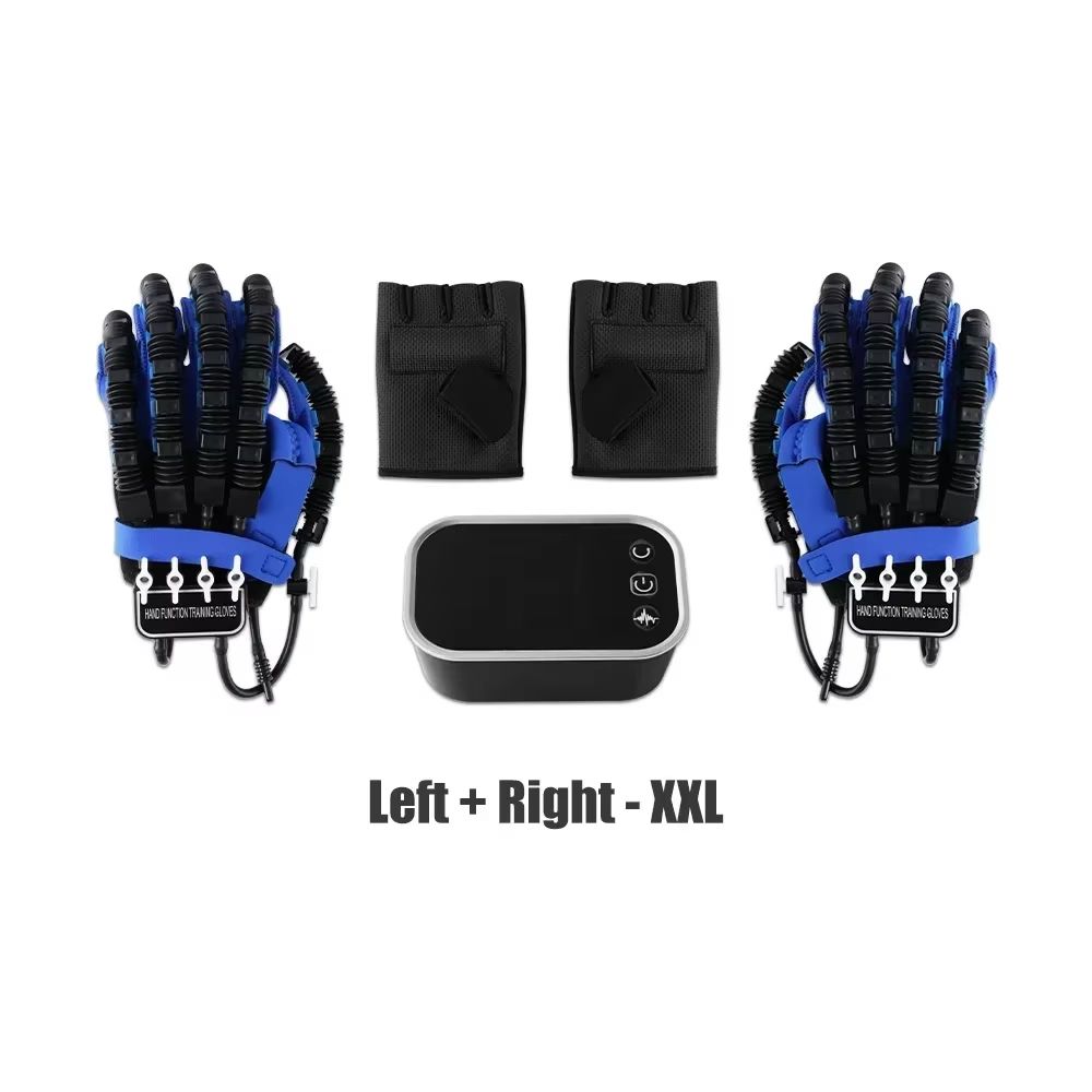 Rehabilitation Robot Gloves  Finger  Hand Therapy Exerciser For Stroke Hemiplegia And Cerebral Infa 20