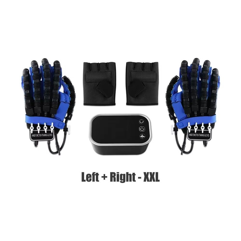 Rehabilitation Robot Gloves  Finger  Hand Therapy Exerciser For Stroke Hemiplegia And Cerebral Infa 20