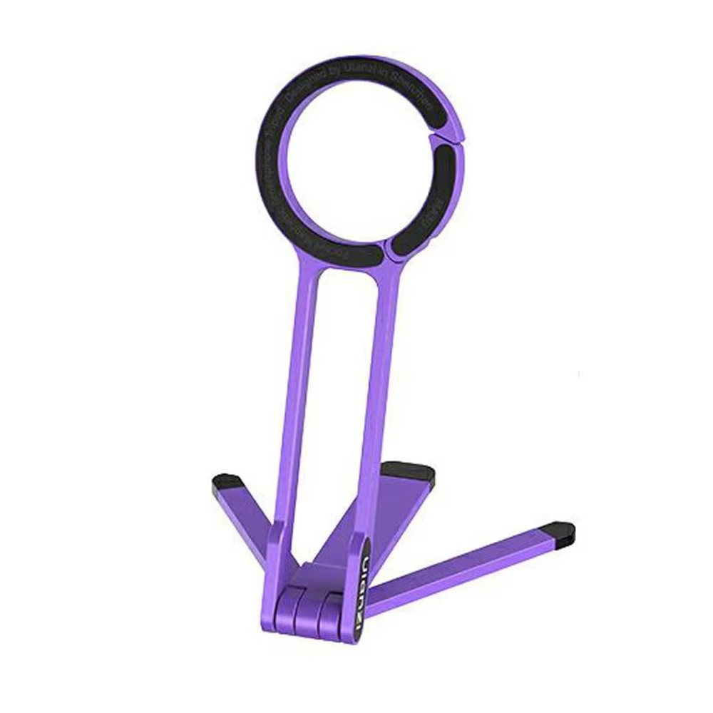 Ulanzi MA30 MagSafe Phone Tripod  DualSided Magnetic Phone Holder  Stand For IPhone Vlogging Travel 11