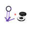 Ulanzi MA30 MagSafe Phone Tripod  DualSided Magnetic Phone Holder  Stand For IPhone Vlogging Travel 12