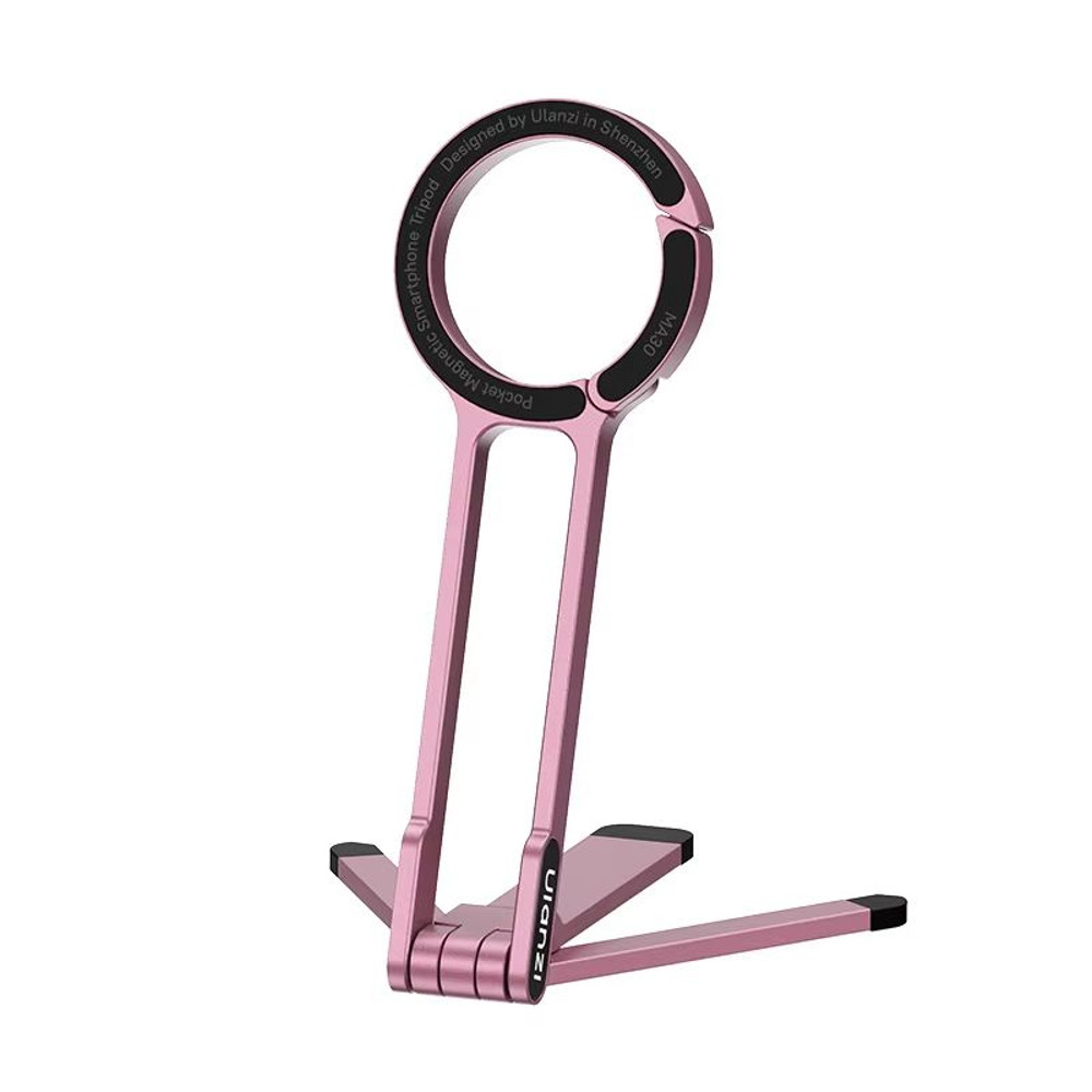 Ulanzi MA30 MagSafe Phone Tripod  DualSided Magnetic Phone Holder  Stand For IPhone Vlogging Travel 13