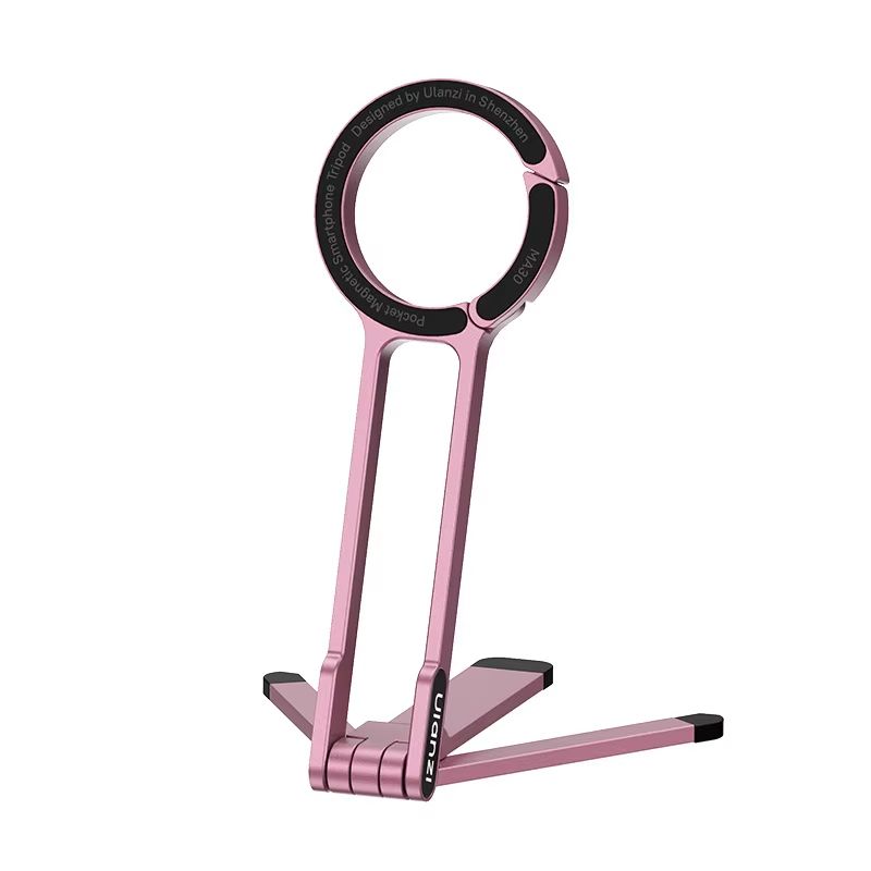 Ulanzi MA30 MagSafe Phone Tripod  DualSided Magnetic Phone Holder  Stand For IPhone Vlogging Travel 13