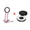 Ulanzi MA30 MagSafe Phone Tripod  DualSided Magnetic Phone Holder  Stand For IPhone Vlogging Travel 14