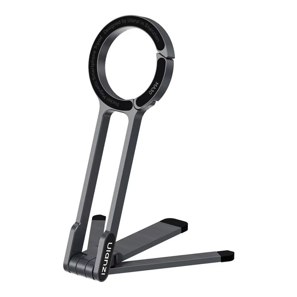 Ulanzi MA30 MagSafe Phone Tripod  DualSided Magnetic Phone Holder  Stand For IPhone Vlogging Travel 17