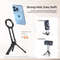 Ulanzi MA30 MagSafe Phone Tripod  DualSided Magnetic Phone Holder  Stand For IPhone Vlogging Travel 1