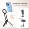 Ulanzi MA30 MagSafe Phone Tripod DualSided Magnetic Phone Holder Stand For IPhone Vlogging Travel 1