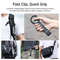 Ulanzi MA30 MagSafe Phone Tripod  DualSided Magnetic Phone Holder  Stand For IPhone Vlogging Travel 4