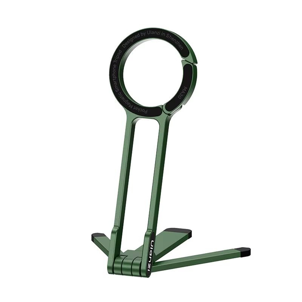 Ulanzi MA30 MagSafe Phone Tripod  DualSided Magnetic Phone Holder  Stand For IPhone Vlogging Travel 8