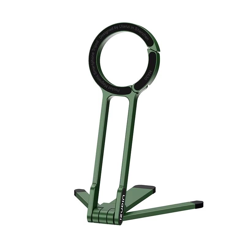 Ulanzi MA30 MagSafe Phone Tripod  DualSided Magnetic Phone Holder  Stand For IPhone Vlogging Travel 8