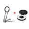 Ulanzi MA30 MagSafe Phone Tripod  DualSided Magnetic Phone Holder  Stand For IPhone Vlogging Travel 20