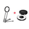 Ulanzi MA30 MagSafe Phone Tripod DualSided Magnetic Phone Holder Stand For IPhone Vlogging Travel 20