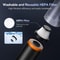 Baseus A5 Car Vacuum Cleaner 2in1 Powerful Wireless Handheld Vacuum With Strong Suction For Car H 5