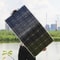12V Flexible Solar Panel 100W600W Bendable Waterproof Monocrystalline Panel For RV Boat And Outdoo 1