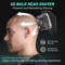 KENSEN Electric Head Shaver  6D Magnetic Bald Mens Razor With LED Display USB Rechargeable  Waterpr 1
