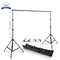 Photography Backdrop Stand  Adjustable Telescopic Background Stand For Studio Video And Party Decor 6