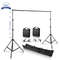 Photography Backdrop Stand  Adjustable Telescopic Background Stand For Studio Video And Party Decor 7