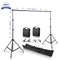 Photography Backdrop Stand  Adjustable Telescopic Background Stand For Studio Video And Party Decor 9
