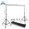 Photography Backdrop Stand  Adjustable Telescopic Background Stand For Studio Video And Party Decor 8