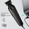 Kemei KM2299 Professional Hair Clipper Mens Hair Trimmer Haircut Machine With Precision Cutting B 2