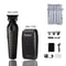 Kemei KM2299 Professional Hair Clipper Mens Hair Trimmer Haircut Machine With Precision Cutting B 12