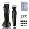 Kemei KM2299 Professional Hair Clipper Mens Hair Trimmer Haircut Machine With Precision Cutting B 13