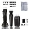 Kemei KM2299 Professional Hair Clipper Mens Hair Trimmer Haircut Machine With Precision Cutting B 14