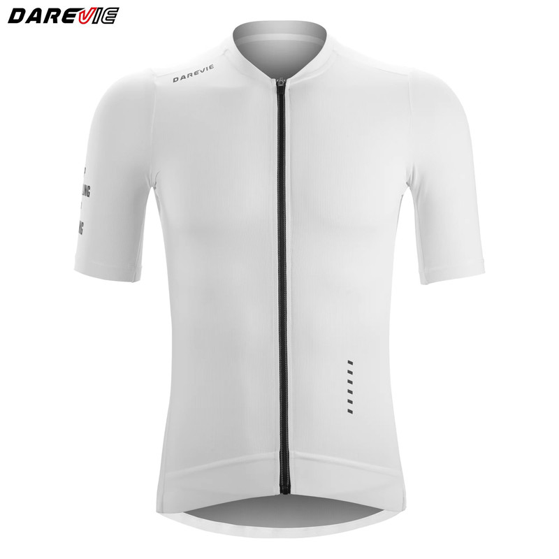DAREVIE Pro Cycling Jersey  AntiUV SPF 50 Quick Dry Cycling Shirt With AntiSlip Design For Men  Wom 6