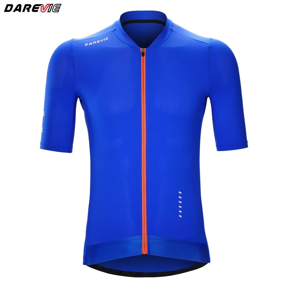 DAREVIE Pro Cycling Jersey  AntiUV SPF 50 Quick Dry Cycling Shirt With AntiSlip Design For Men  Wom 7
