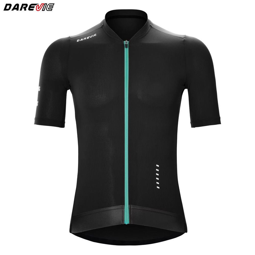 DAREVIE Pro Cycling Jersey  AntiUV SPF 50 Quick Dry Cycling Shirt With AntiSlip Design For Men  Wom 8