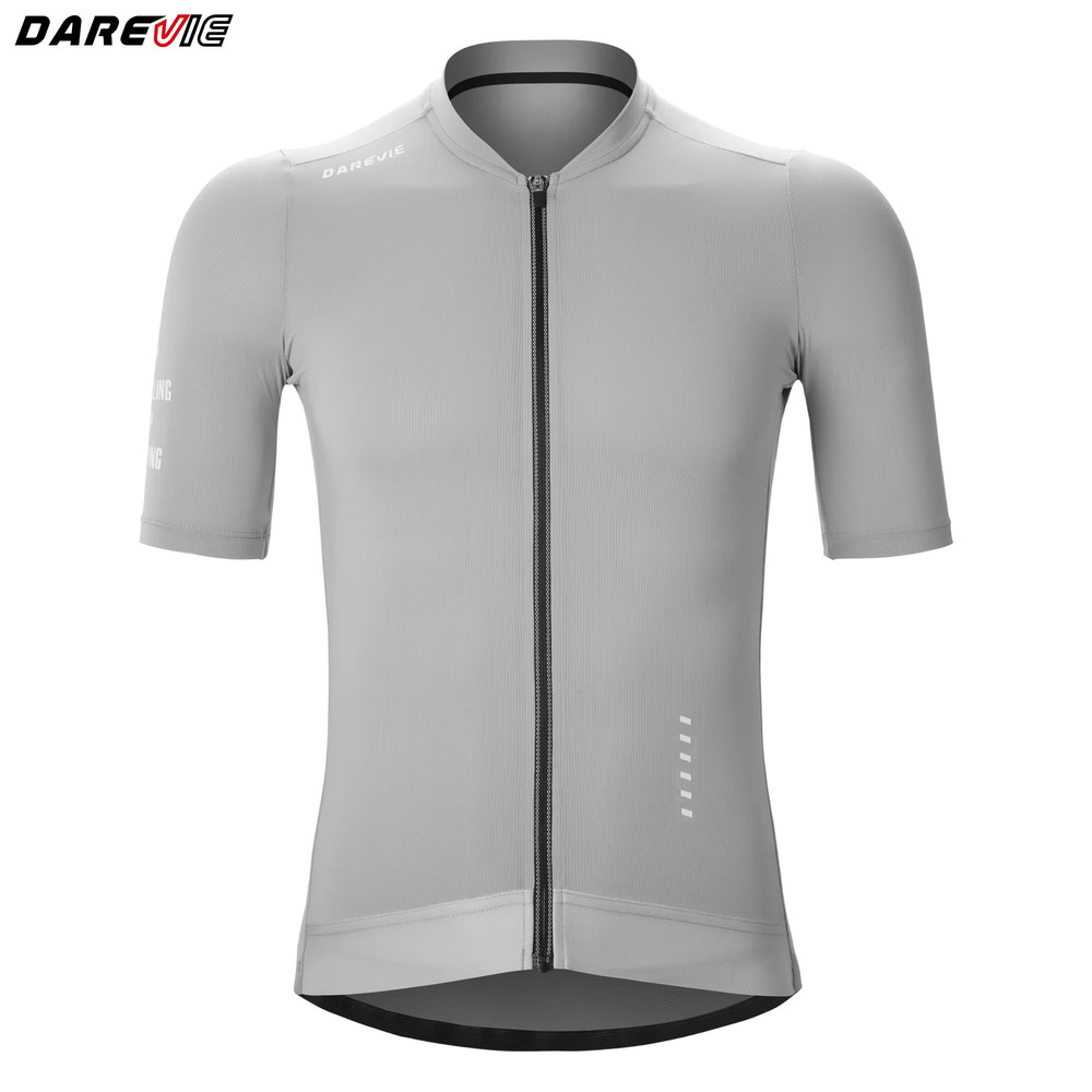 DAREVIE Pro Cycling Jersey  AntiUV SPF 50 Quick Dry Cycling Shirt With AntiSlip Design For Men  Wom 10