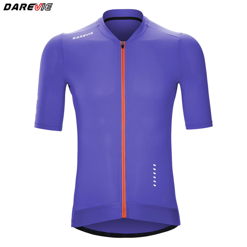 DAREVIE Pro Cycling Jersey  AntiUV SPF 50 Quick Dry Cycling Shirt With AntiSlip Design For Men  Wom 12