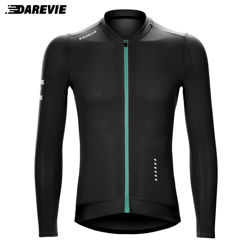DAREVIE Pro Cycling Jersey  AntiUV SPF 50 Quick Dry Cycling Shirt With AntiSlip Design For Men  Wom 13