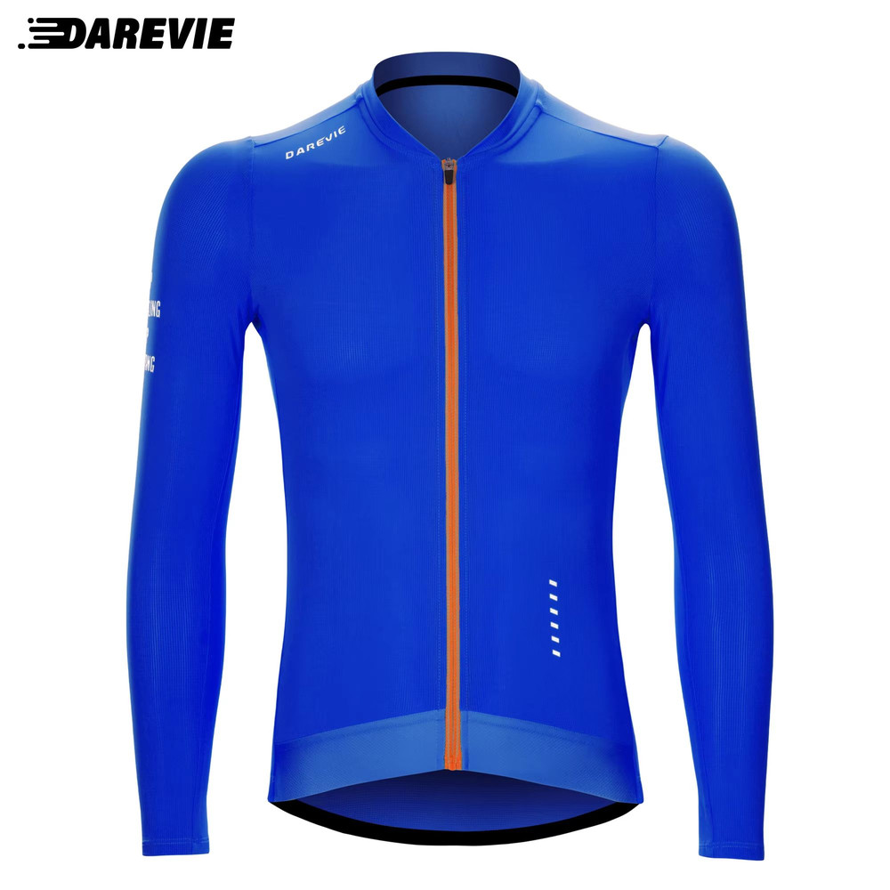 DAREVIE Pro Cycling Jersey  AntiUV SPF 50 Quick Dry Cycling Shirt With AntiSlip Design For Men  Wom 15