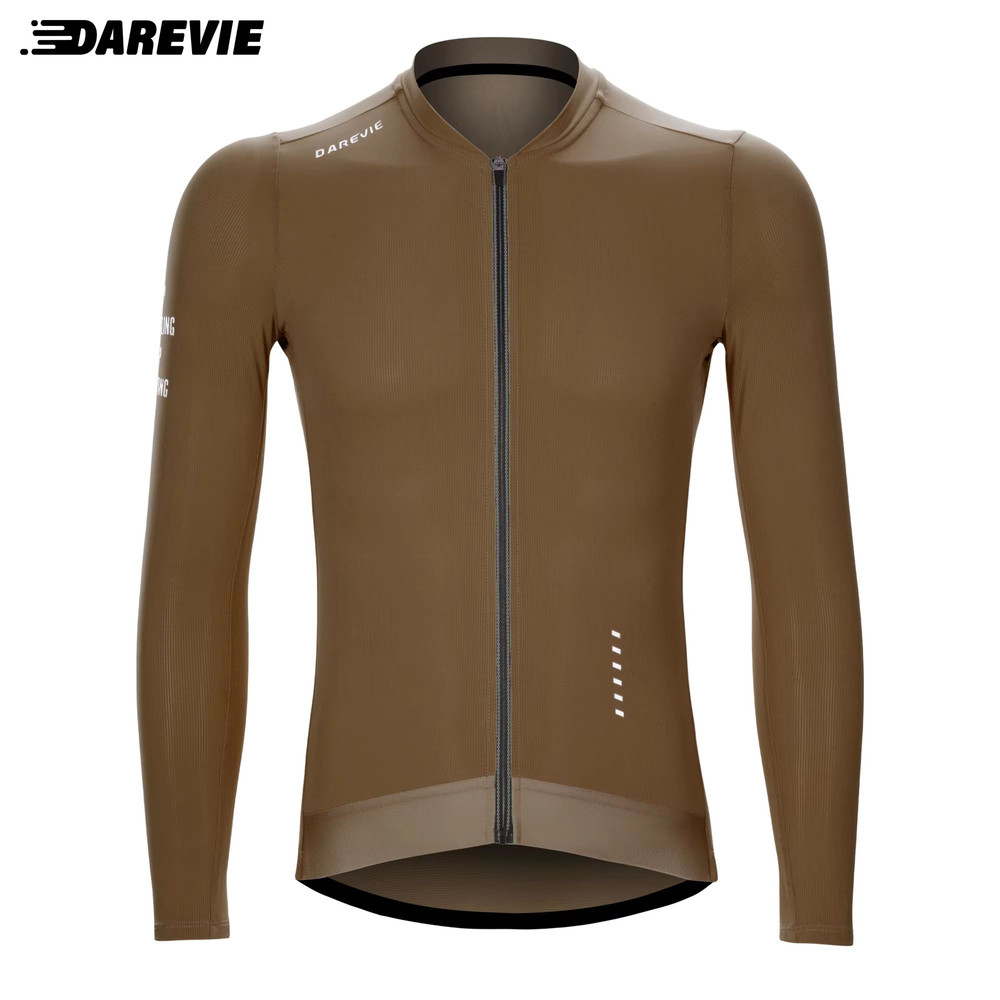 DAREVIE Pro Cycling Jersey  AntiUV SPF 50 Quick Dry Cycling Shirt With AntiSlip Design For Men  Wom 16